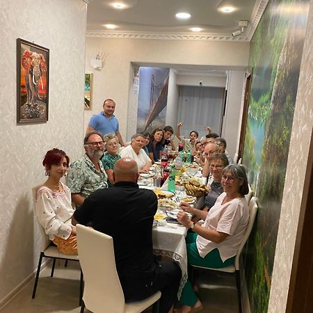 Hotel Sharl Ninotsminda Екстериор снимка