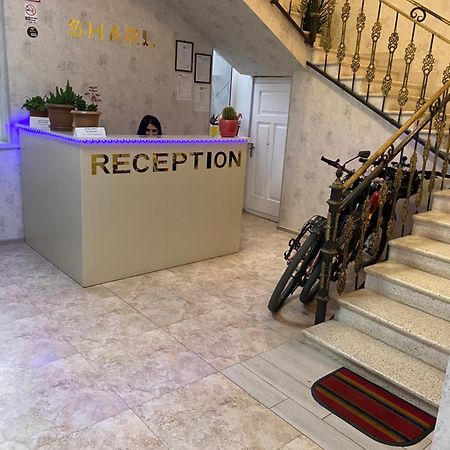 Hotel Sharl Ninotsminda Екстериор снимка