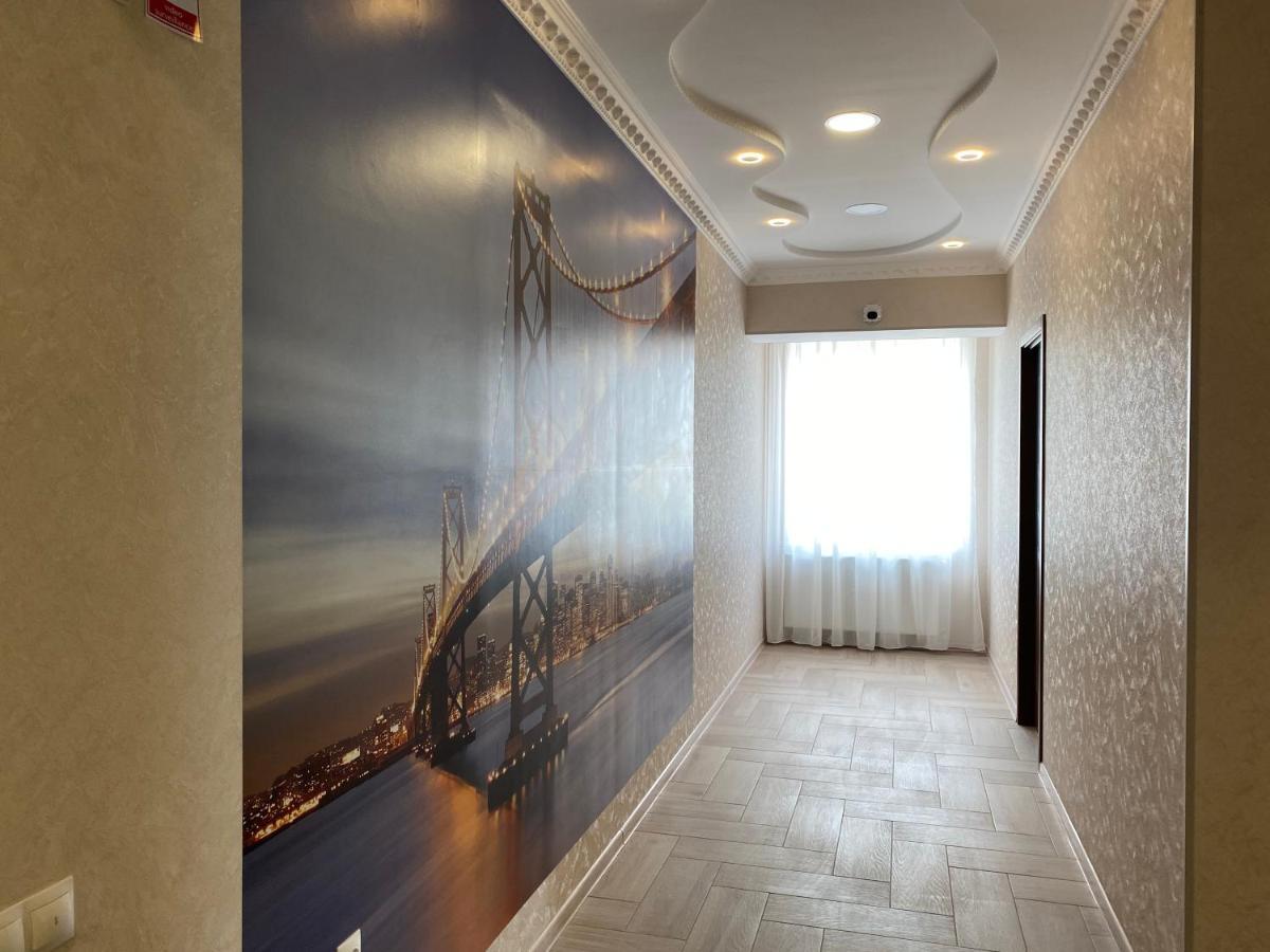Hotel Sharl Ninotsminda Екстериор снимка