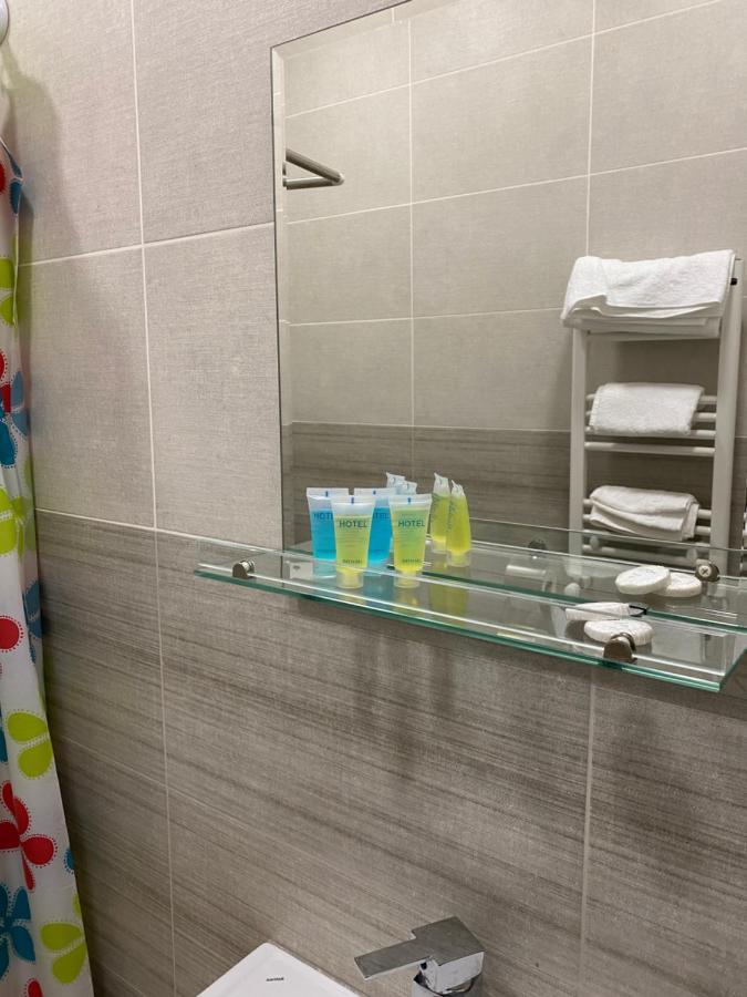 Hotel Sharl Ninotsminda Екстериор снимка