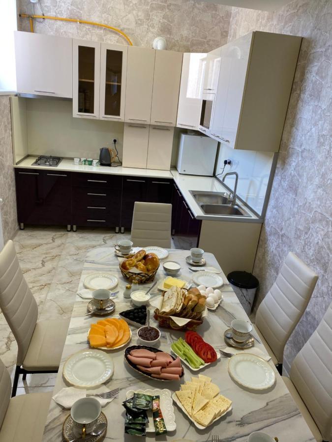 Hotel Sharl Ninotsminda Екстериор снимка