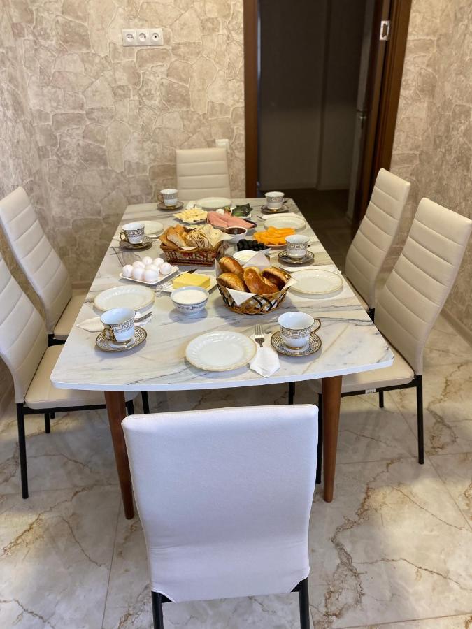 Hotel Sharl Ninotsminda Екстериор снимка