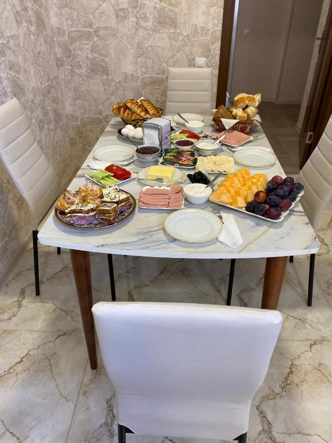 Hotel Sharl Ninotsminda Екстериор снимка