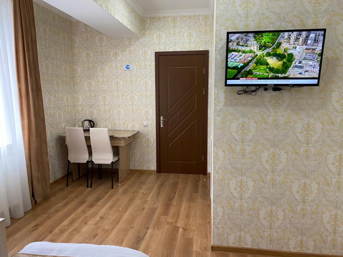 Hotel Sharl Ninotsminda Екстериор снимка