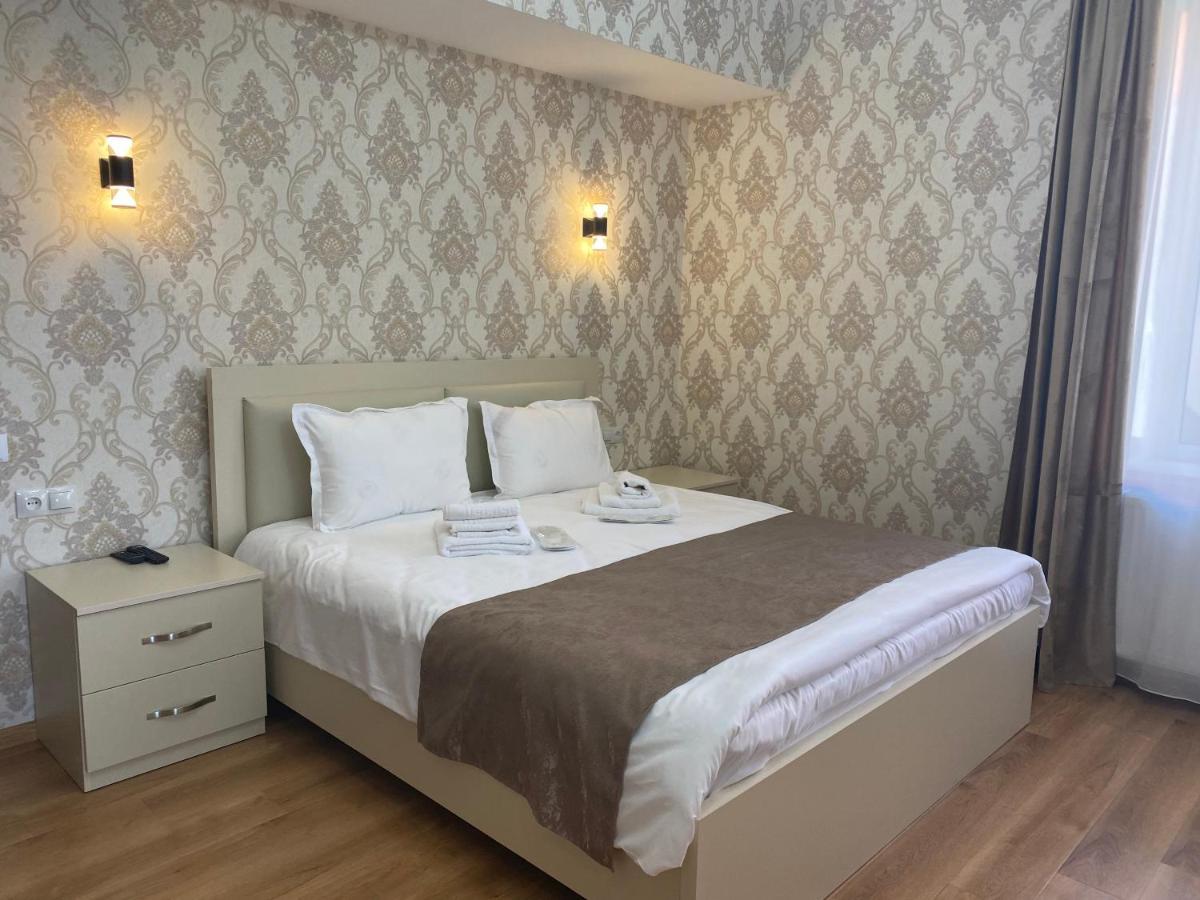 Hotel Sharl Ninotsminda Екстериор снимка
