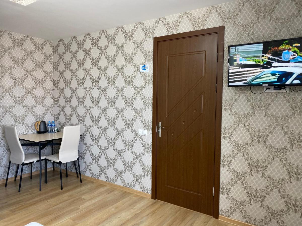 Hotel Sharl Ninotsminda Екстериор снимка