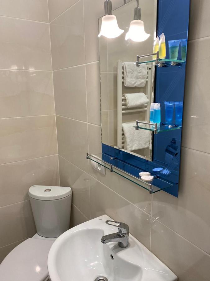 Hotel Sharl Ninotsminda Екстериор снимка