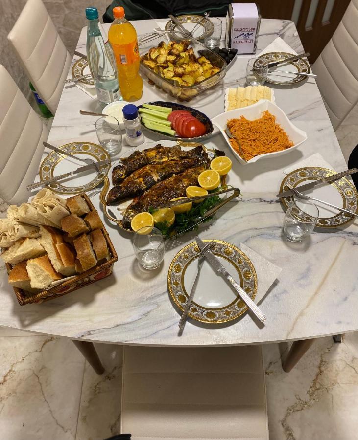 Hotel Sharl Ninotsminda Екстериор снимка