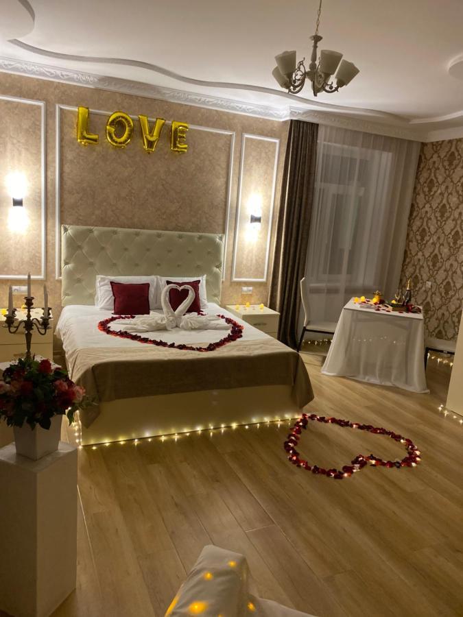Hotel Sharl Ninotsminda Екстериор снимка