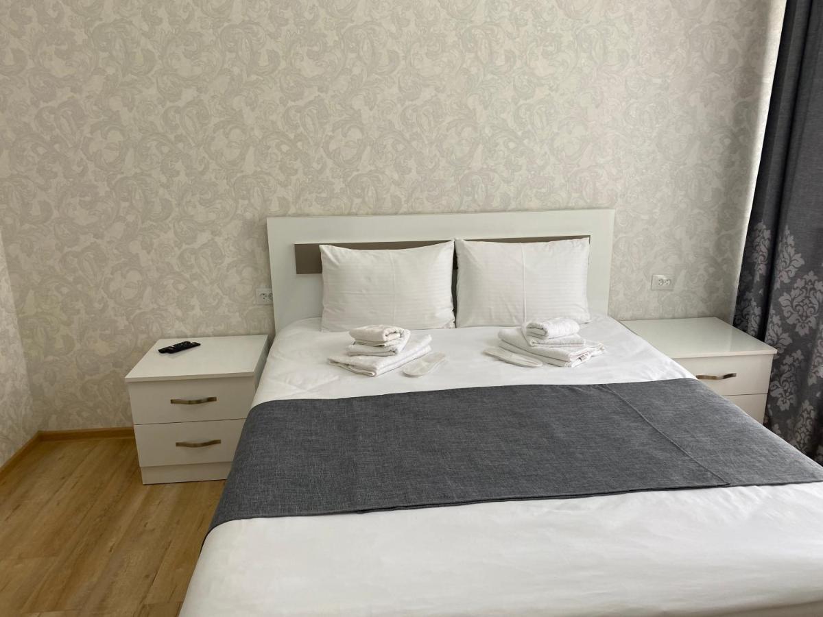 Hotel Sharl Ninotsminda Екстериор снимка