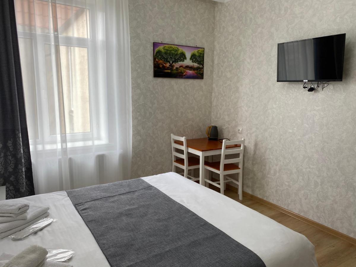 Hotel Sharl Ninotsminda Екстериор снимка