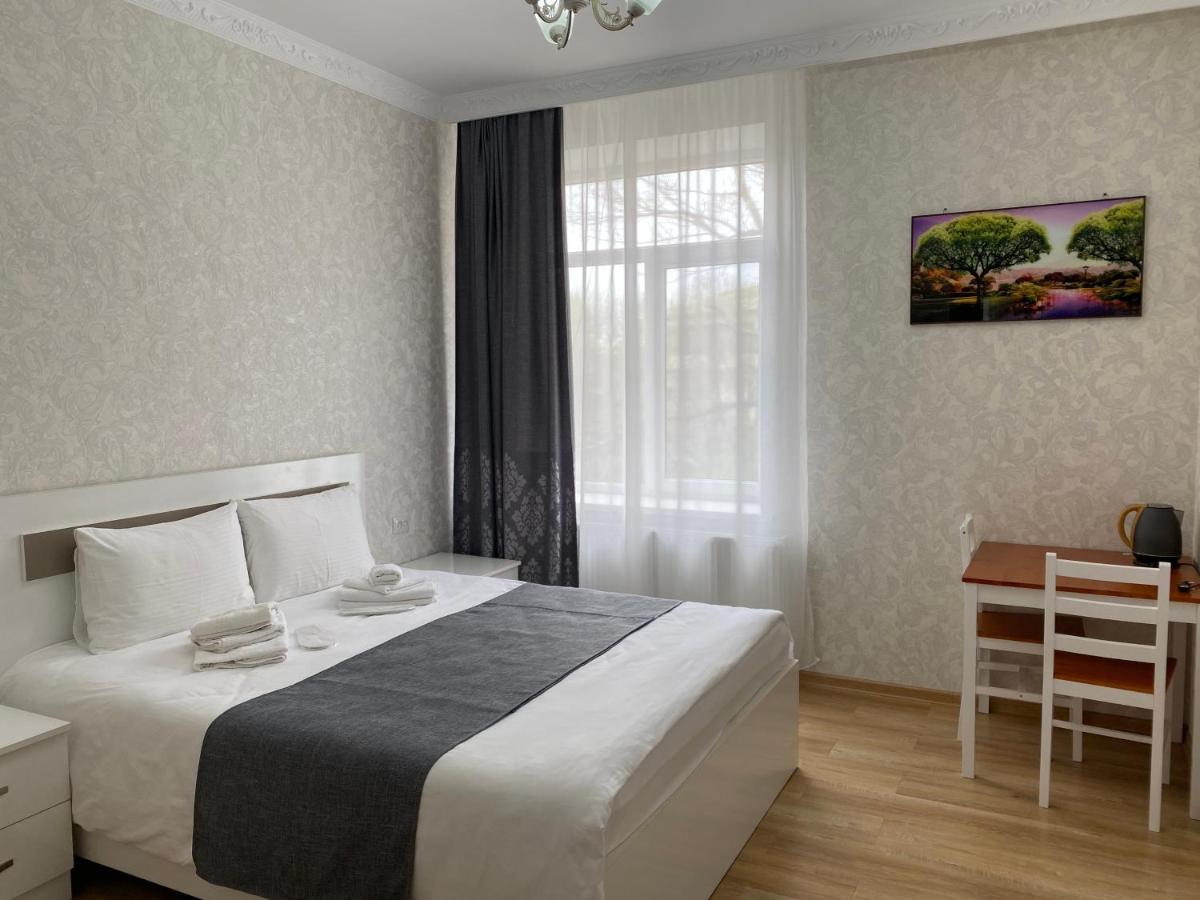 Hotel Sharl Ninotsminda Екстериор снимка