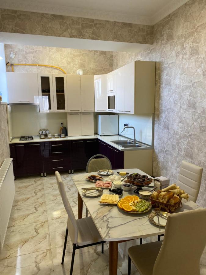 Hotel Sharl Ninotsminda Екстериор снимка