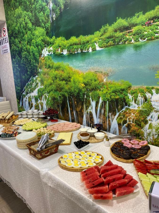 Hotel Sharl Ninotsminda Екстериор снимка