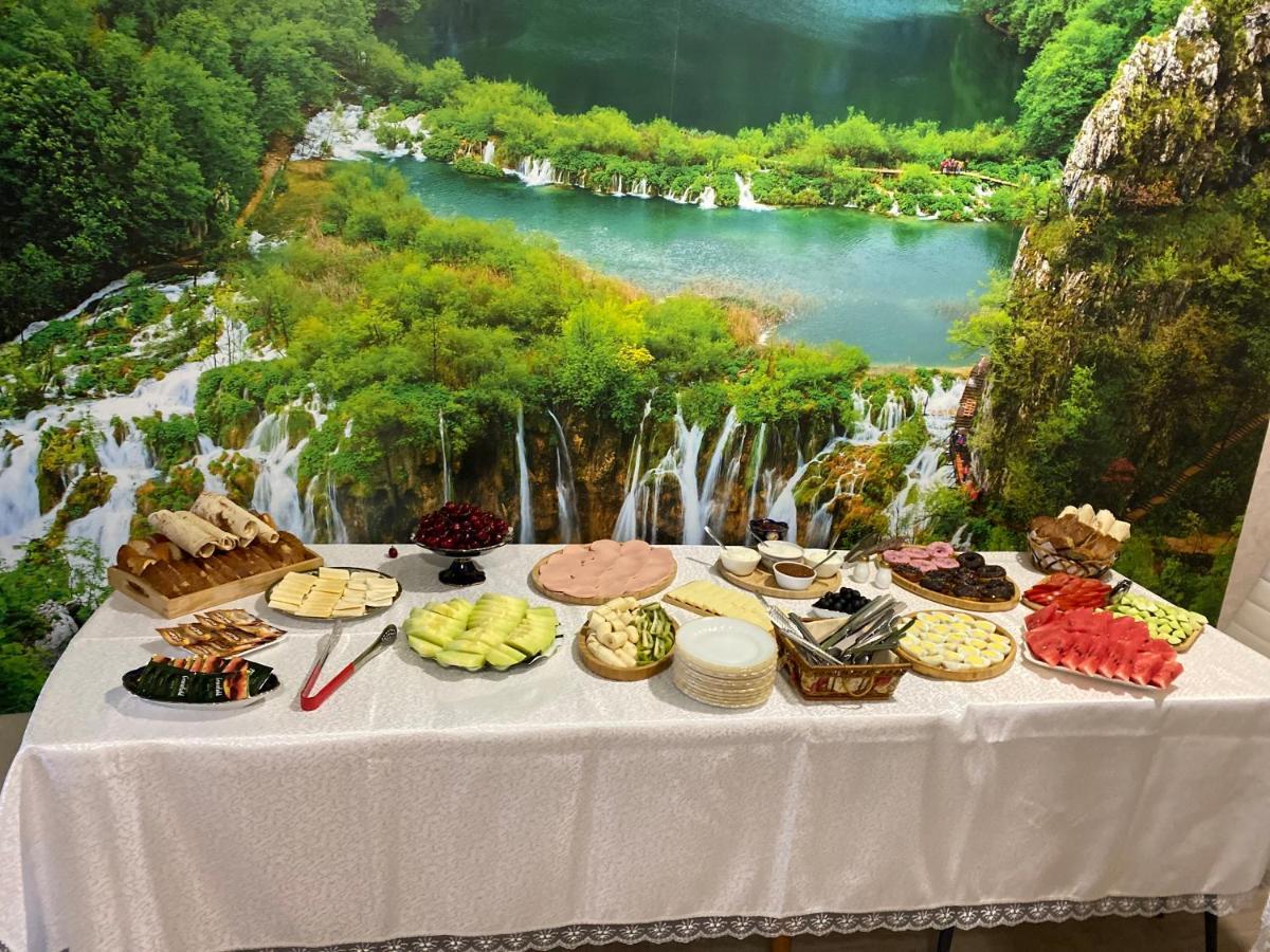 Hotel Sharl Ninotsminda Екстериор снимка