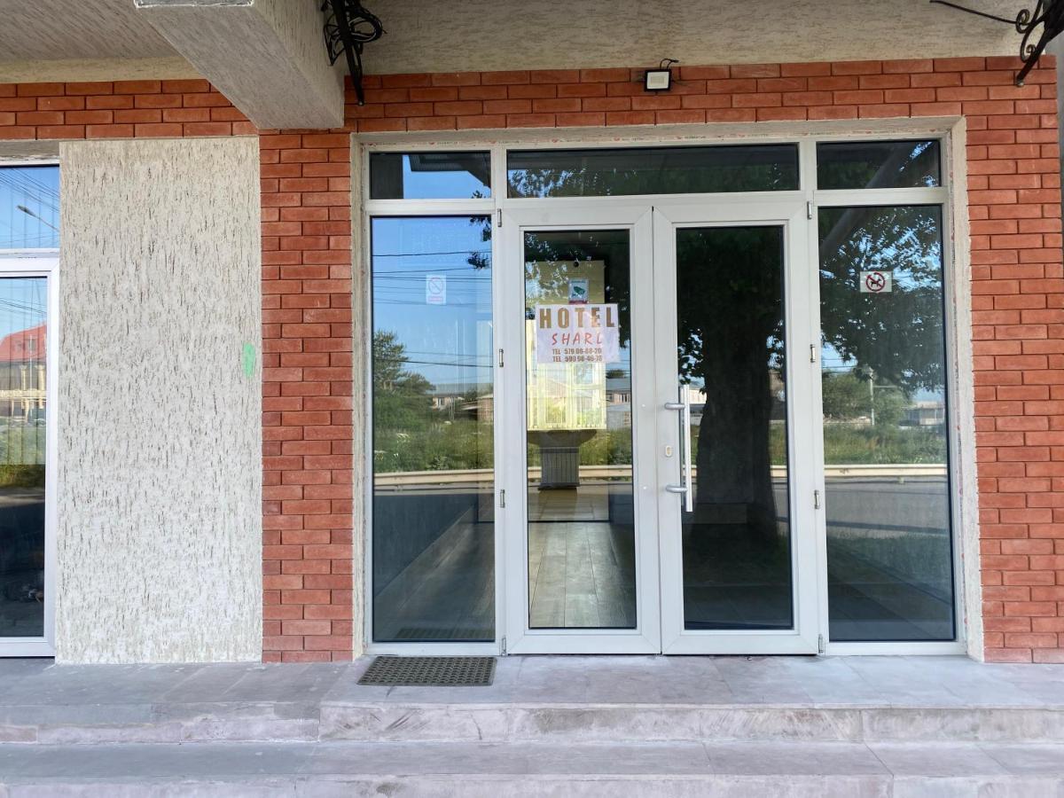 Hotel Sharl Ninotsminda Екстериор снимка
