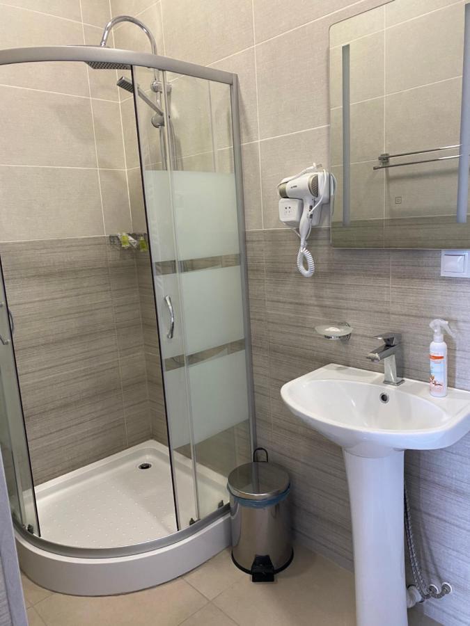 Hotel Sharl Ninotsminda Екстериор снимка