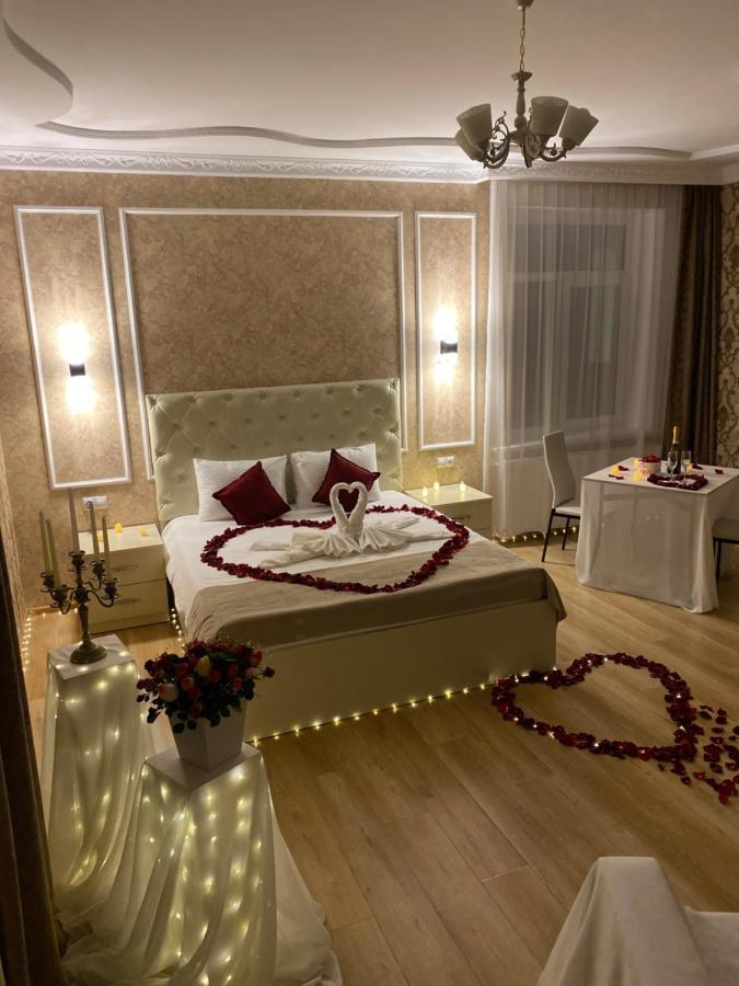 Hotel Sharl Ninotsminda Екстериор снимка