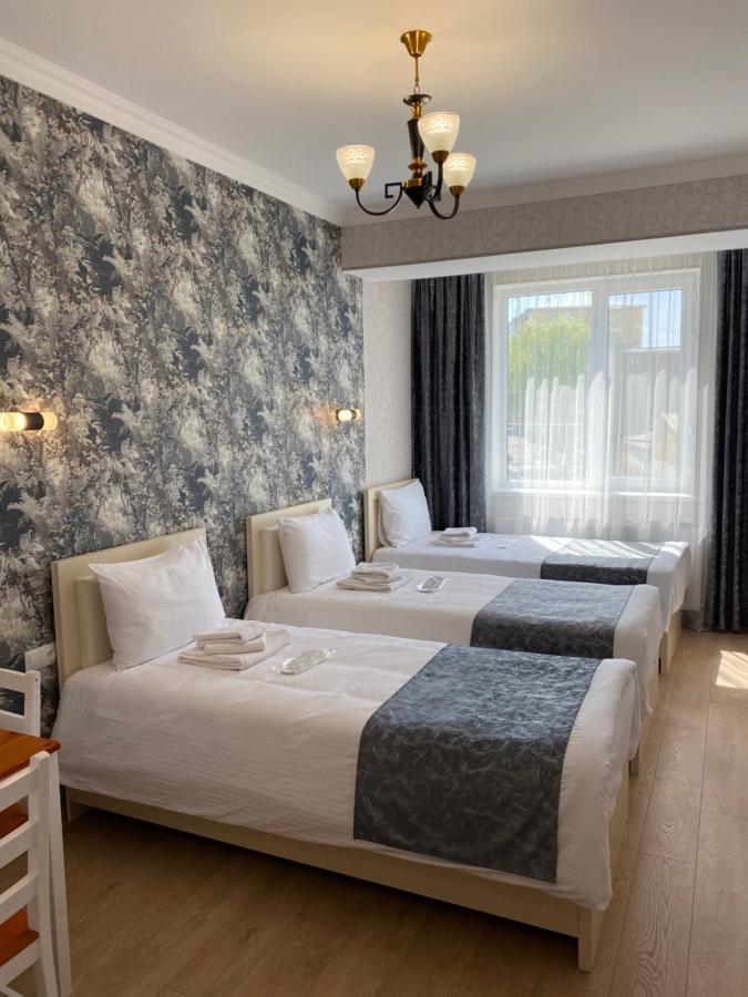 Hotel Sharl Ninotsminda Екстериор снимка