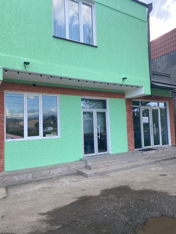 Hotel Sharl Ninotsminda Екстериор снимка