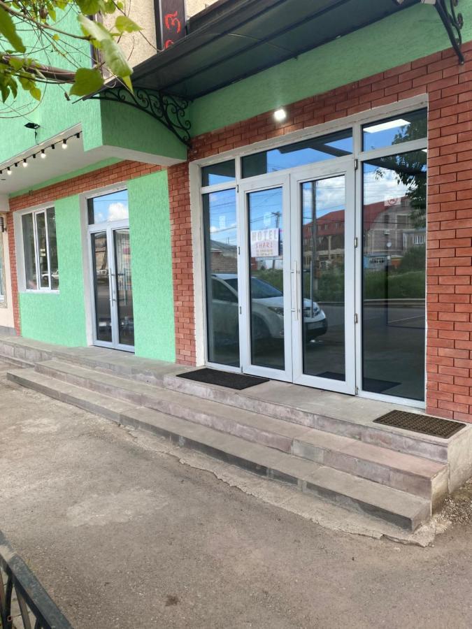 Hotel Sharl Ninotsminda Екстериор снимка