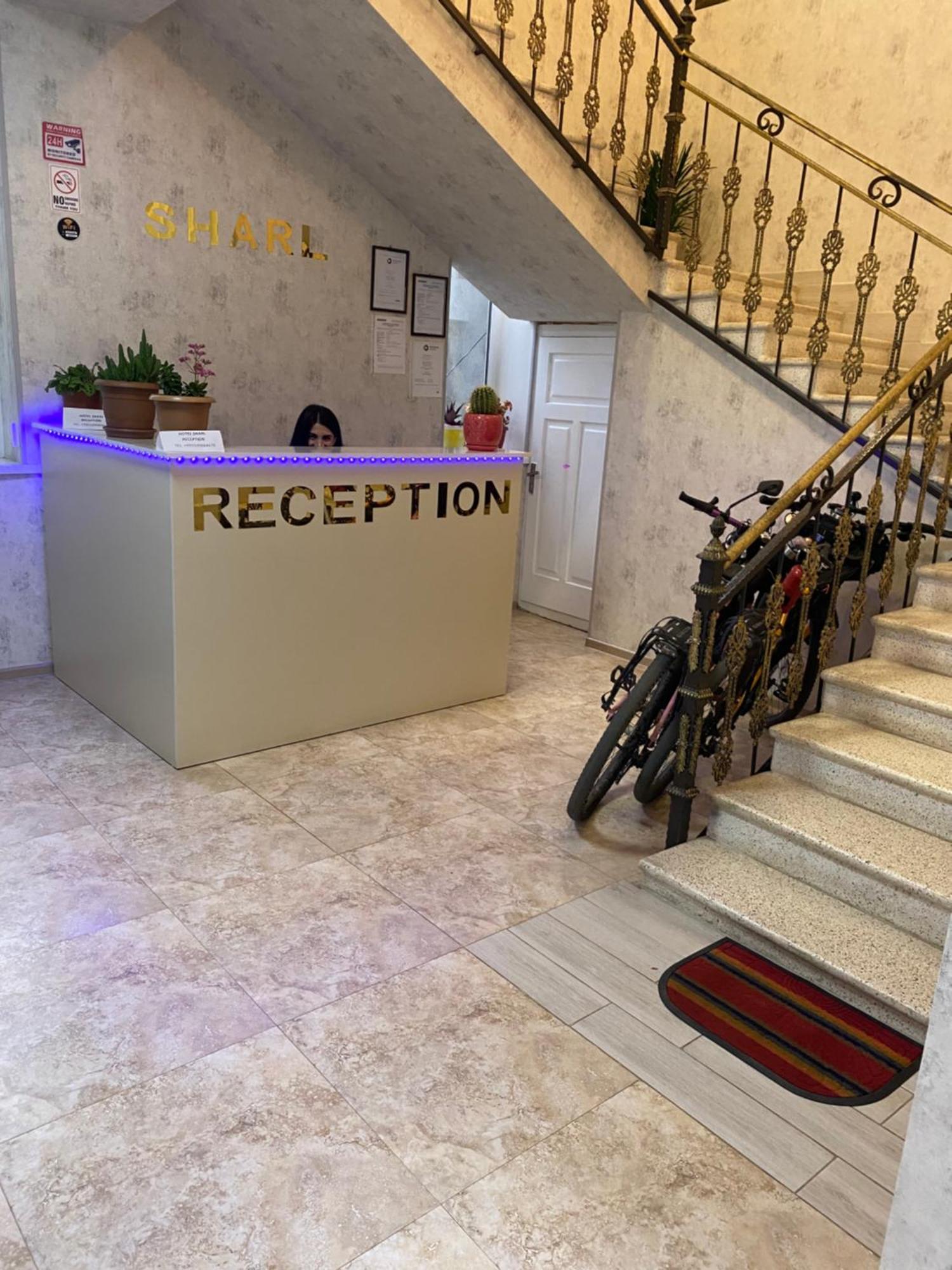 Hotel Sharl Ninotsminda Екстериор снимка